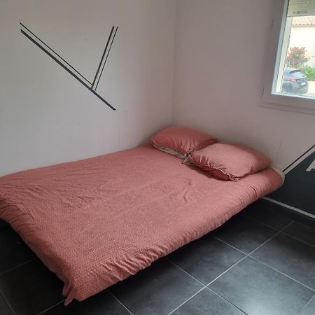 Maison 8 Couchages Clim, Plage A Pied, Petite Piscine Port-la-Nouvelle Ngoại thất bức ảnh