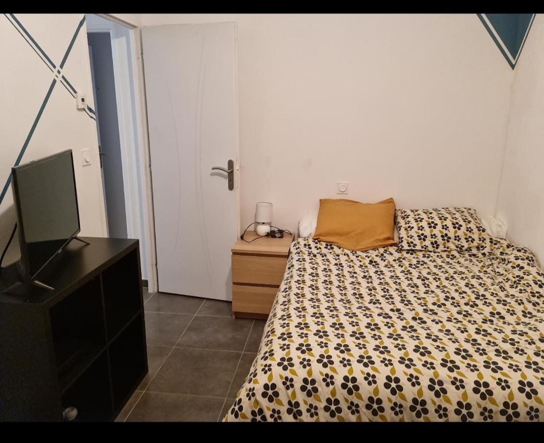 Maison 8 Couchages Clim, Plage A Pied, Petite Piscine Port-la-Nouvelle Ngoại thất bức ảnh