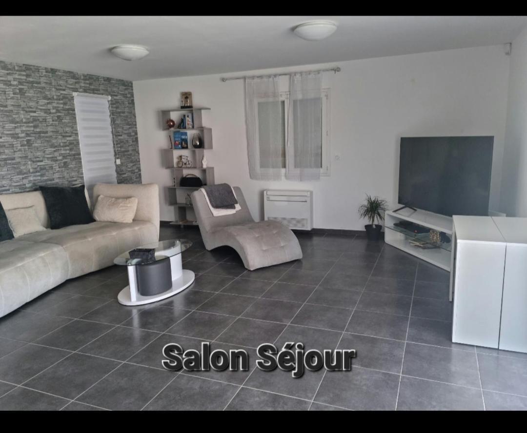 Maison 8 Couchages Clim, Plage A Pied, Petite Piscine Port-la-Nouvelle Ngoại thất bức ảnh