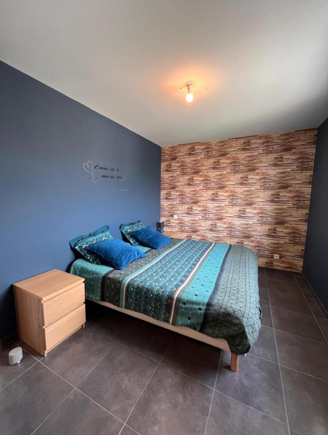 Maison 8 Couchages Clim, Plage A Pied, Petite Piscine Port-la-Nouvelle Ngoại thất bức ảnh