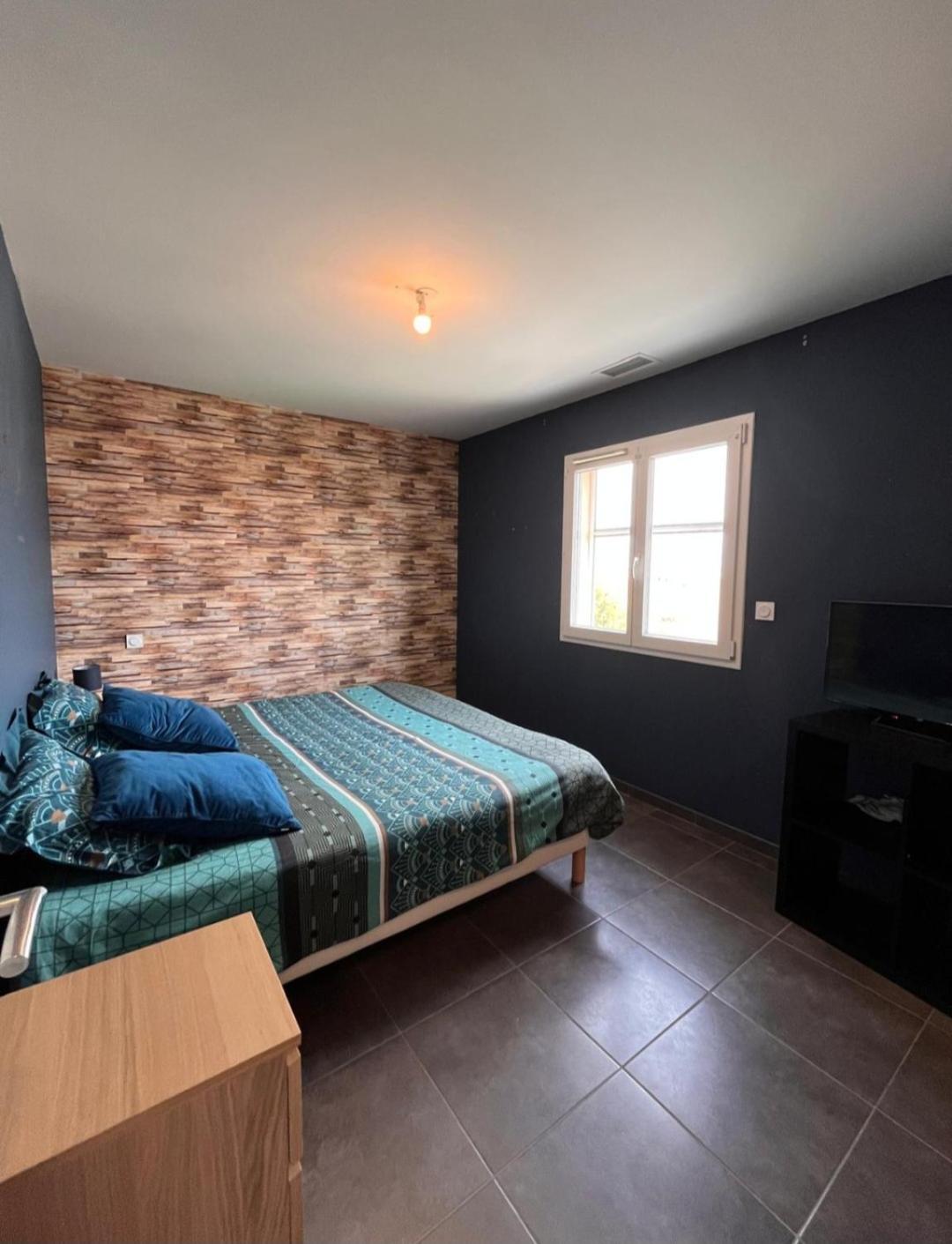 Maison 8 Couchages Clim, Plage A Pied, Petite Piscine Port-la-Nouvelle Ngoại thất bức ảnh